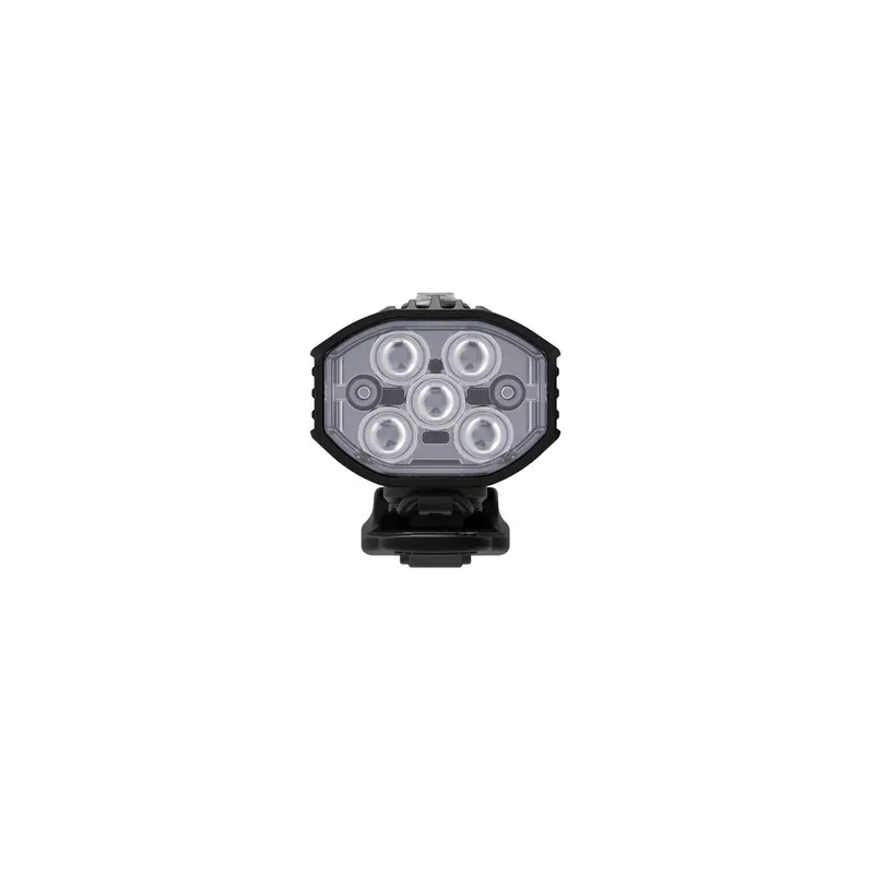 Lezyne Fusion Drive 500+ Front LED Light - Black-4